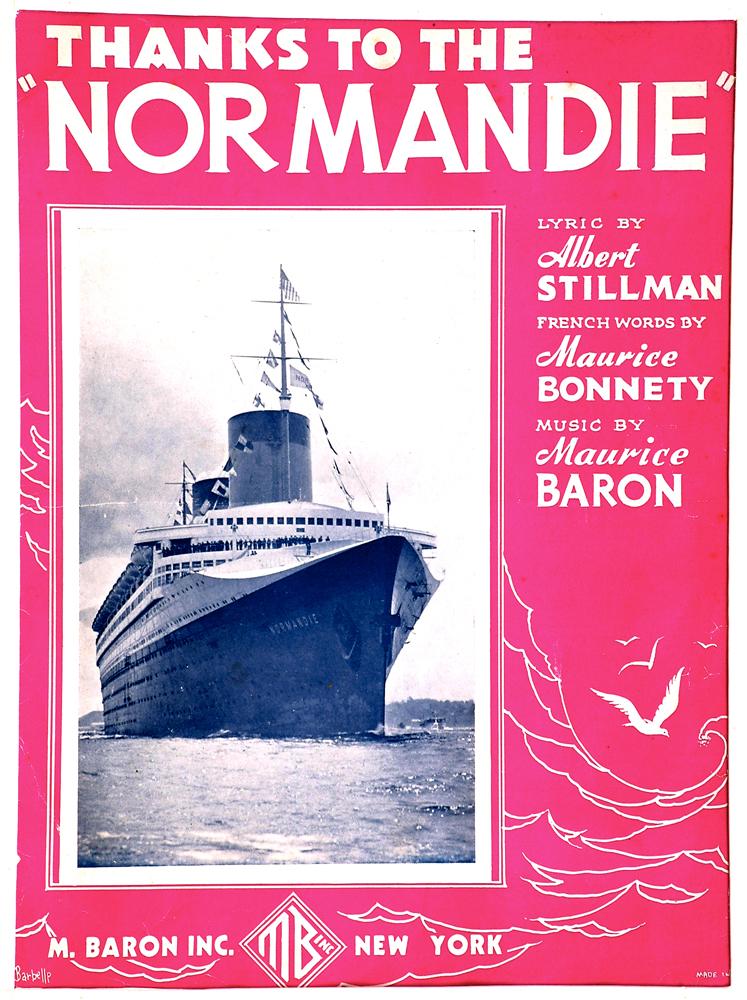 Magnet bateau avec drapeau normand - Epicerie Normande
